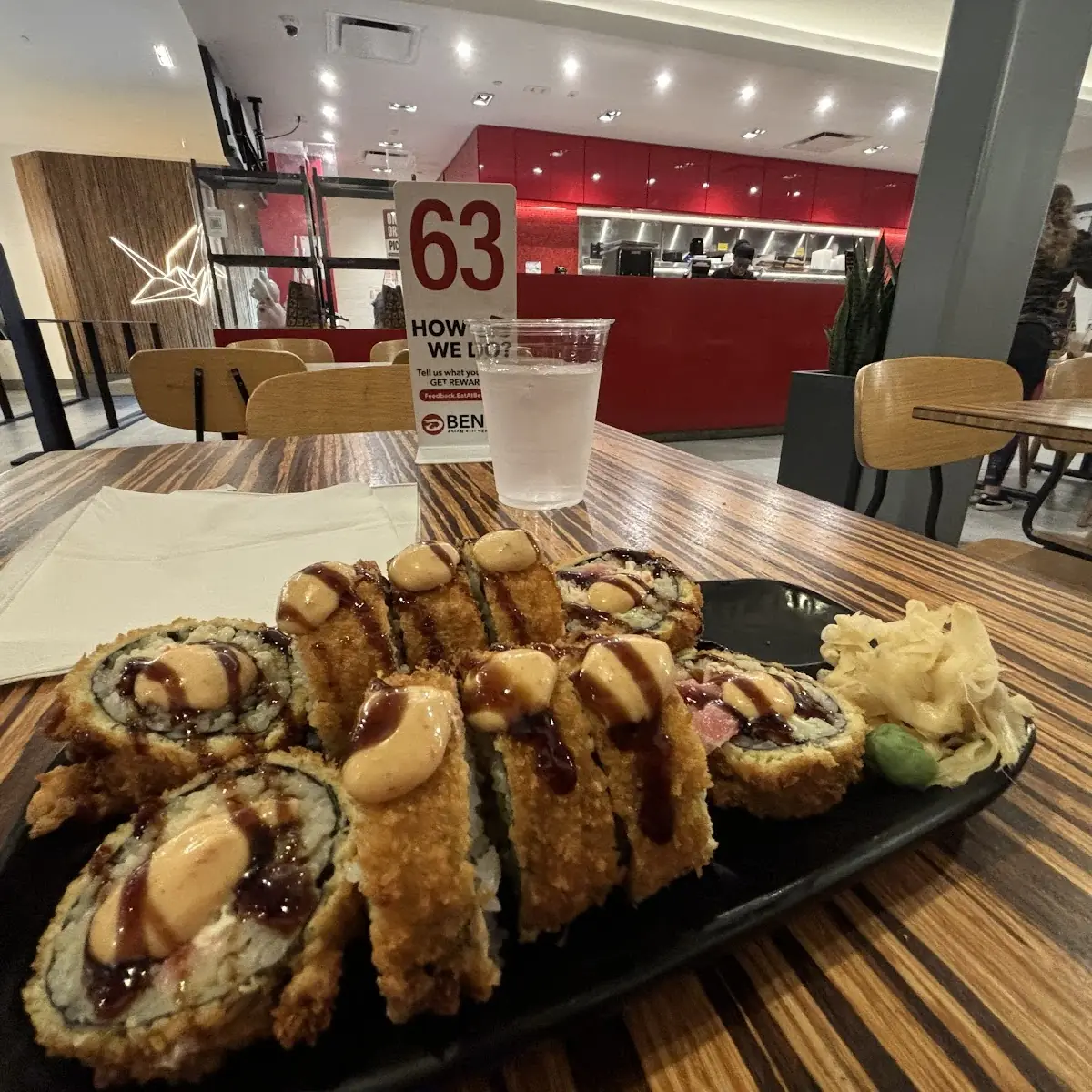 Crunchy Roll