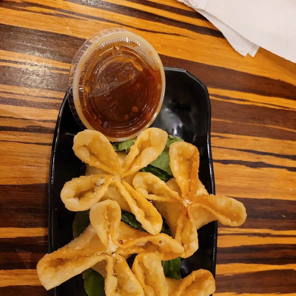 Krab Rangoon