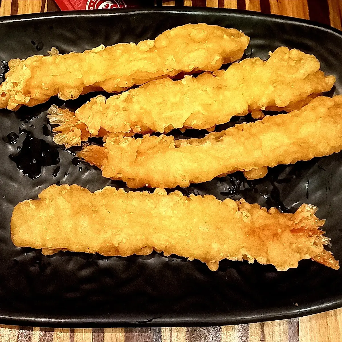 Shrimp Tempura