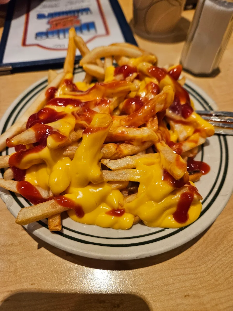 Chili Cheese