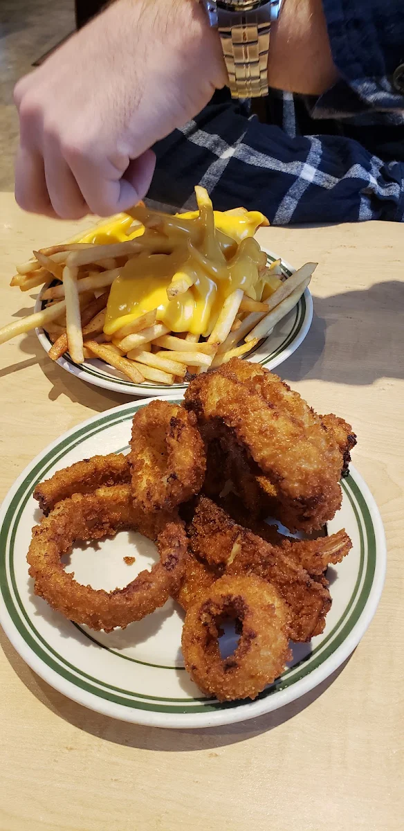 Onion Rings