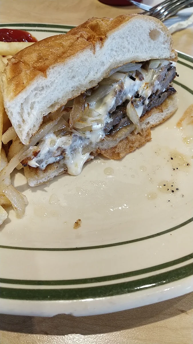 Steak Sandwich