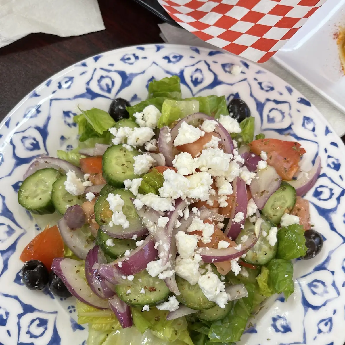 Greek Salad