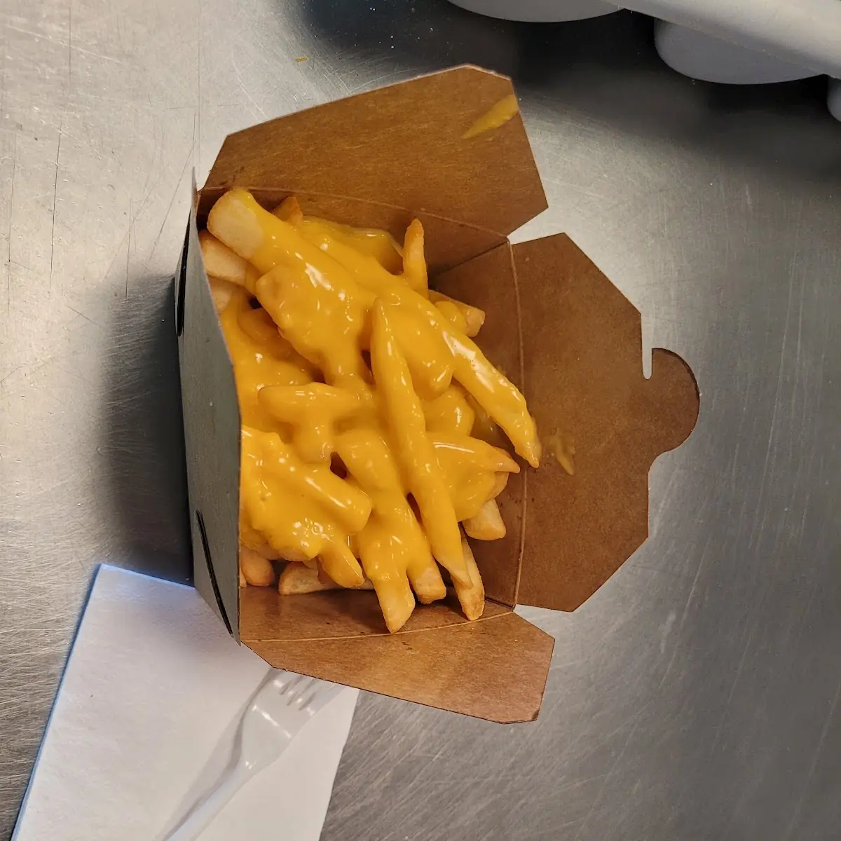 Cheese Fries