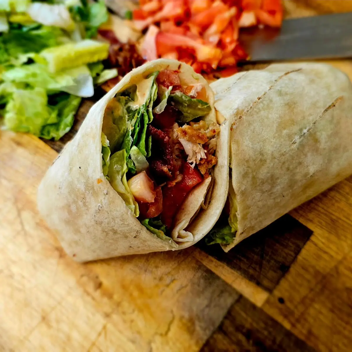 Chicken Wrap