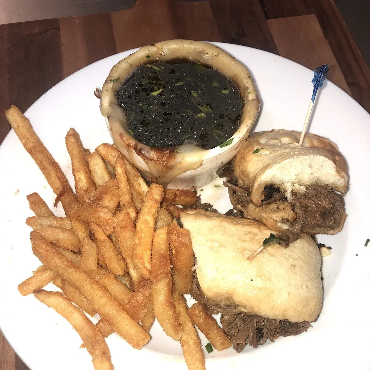 French Dip