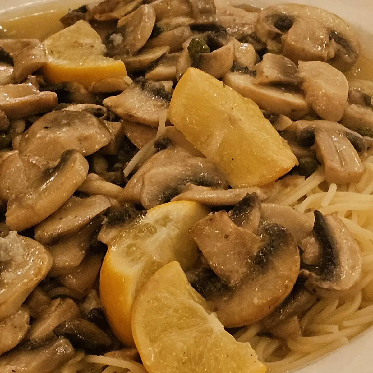 Chicken Marsala