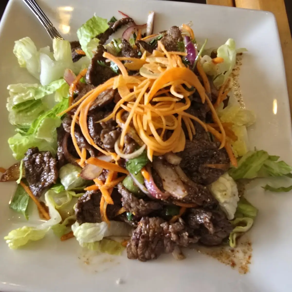 Thai Beef Salad
