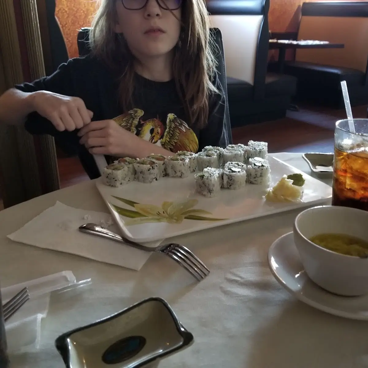 California Roll