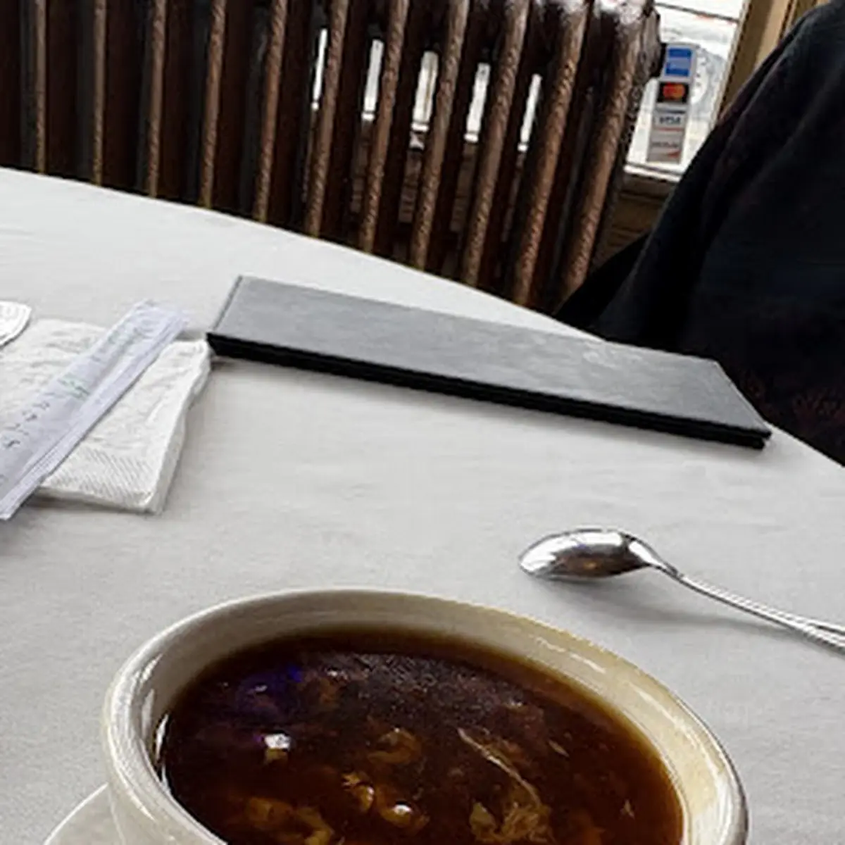 Hot and Sour Soup