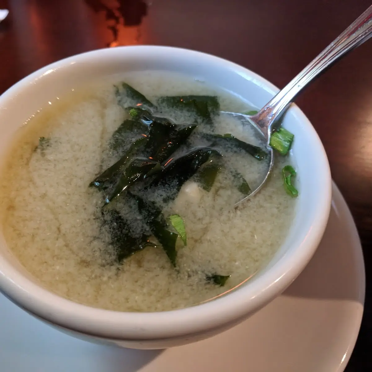 Miso Soup