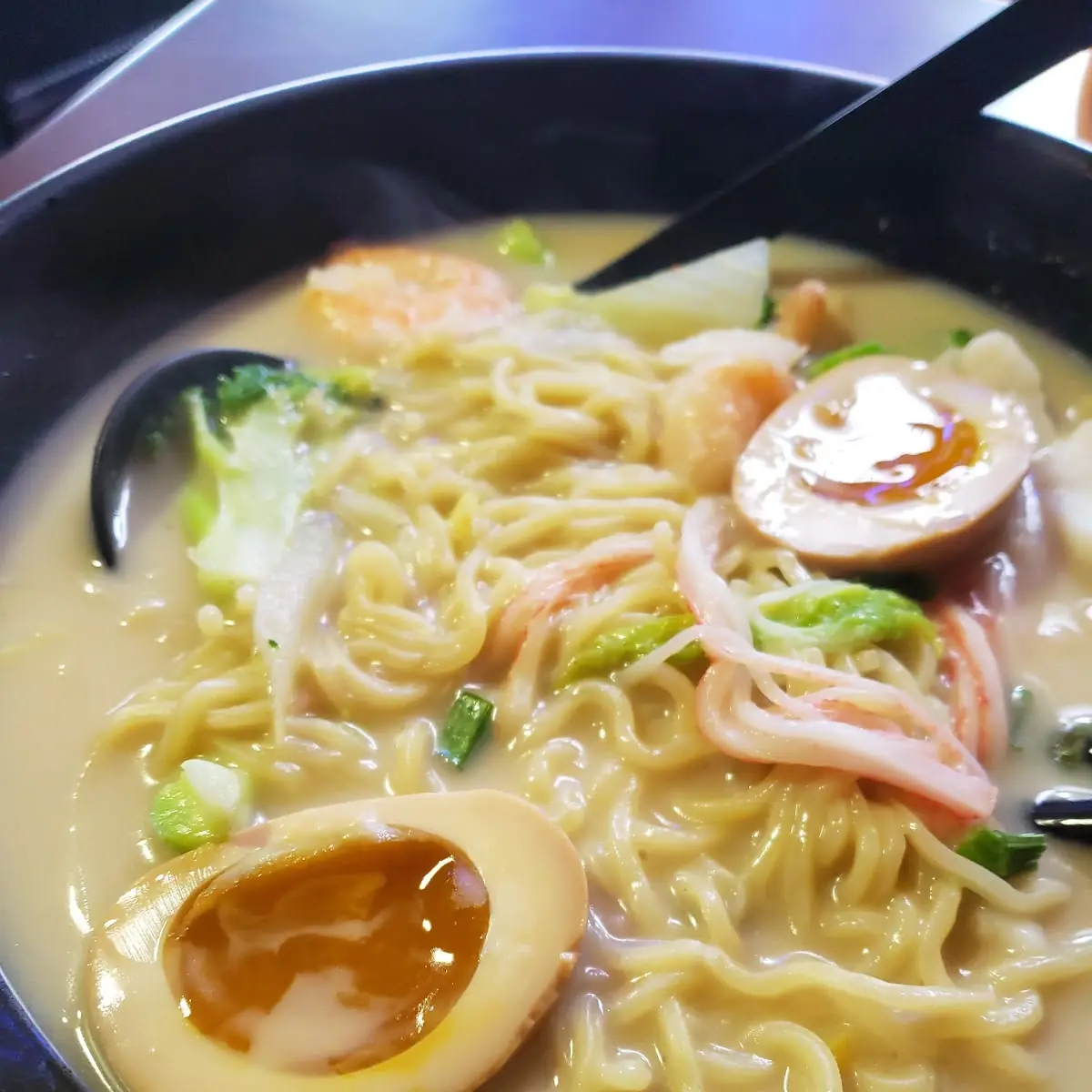 Seafood Ramen