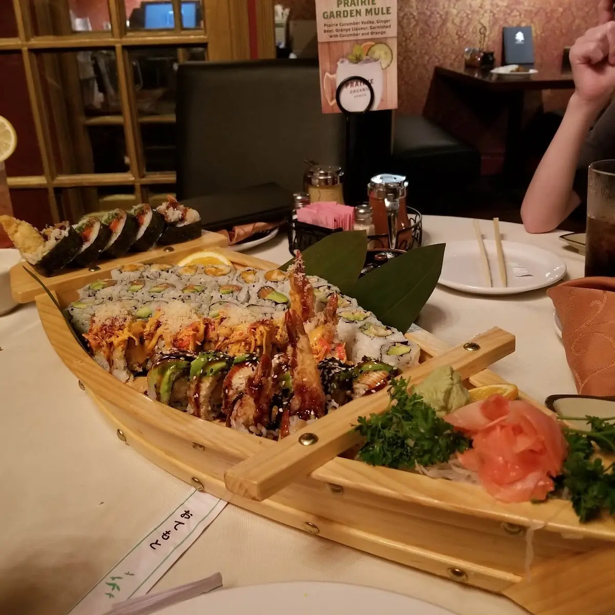 Shrimp Tempura Roll
