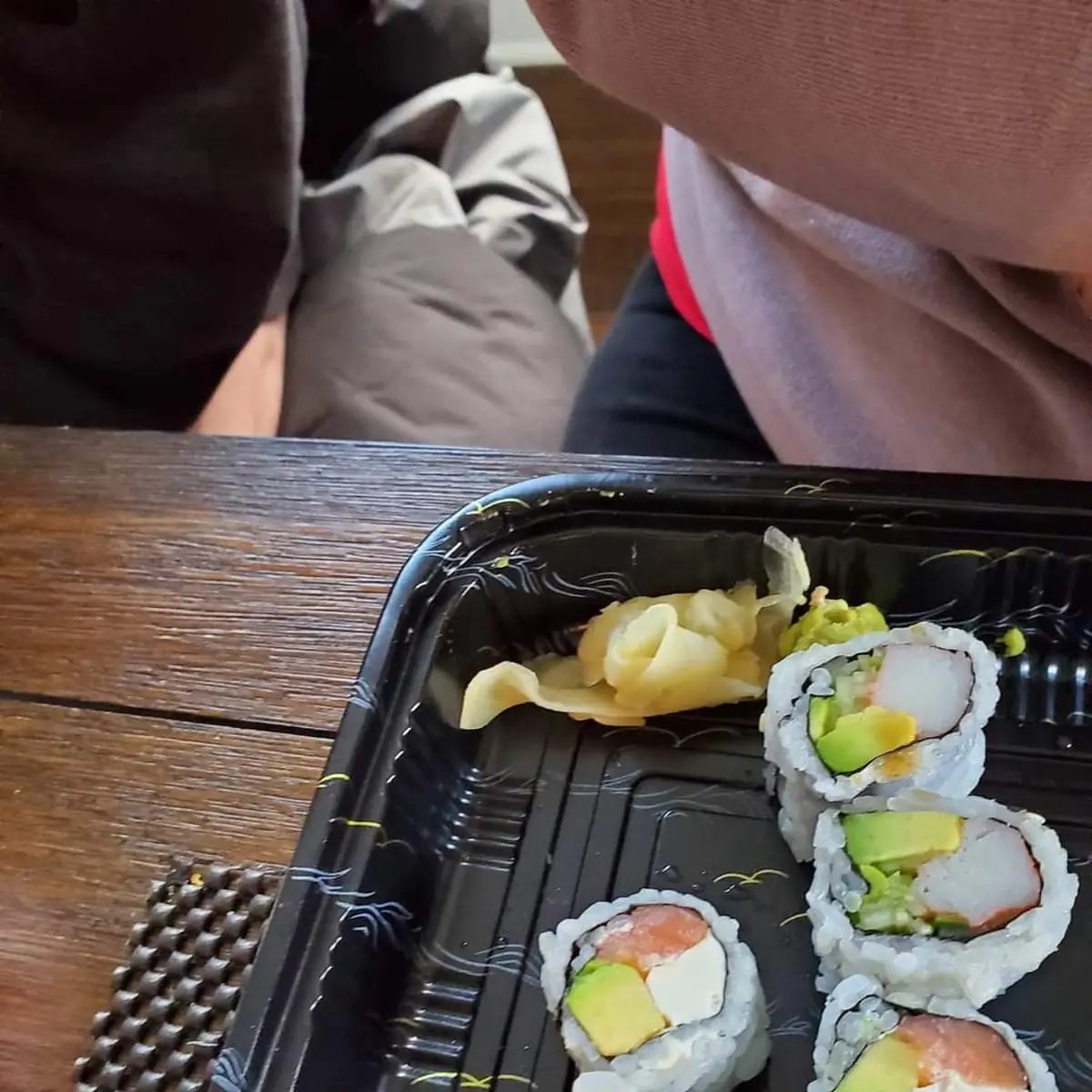 Sushi Lunch
