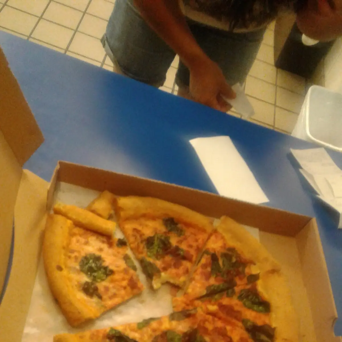 Specialty Pizza