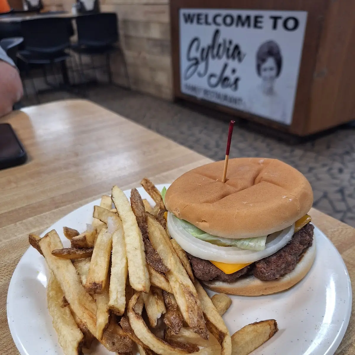 Bacon Double Cheeseburger Basket