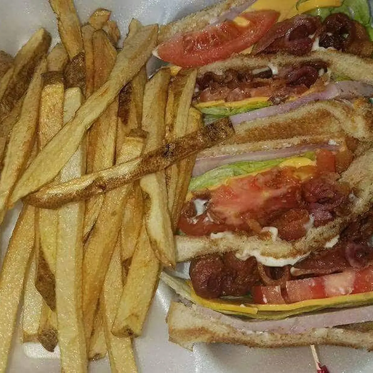 Club Sandwich