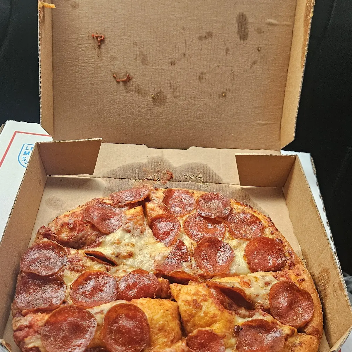 Ultimate Pepperoni