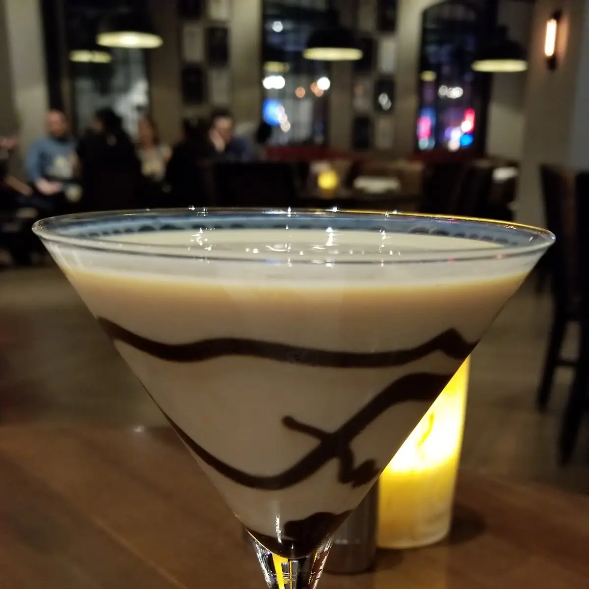 Chocolate Martini