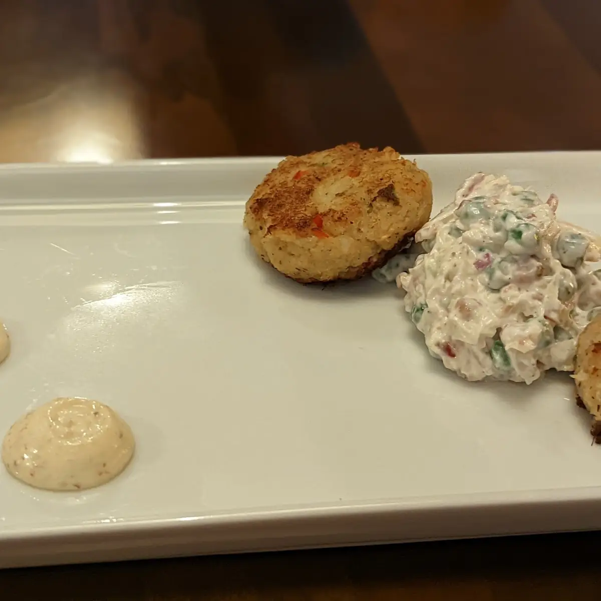 Crab Cakes