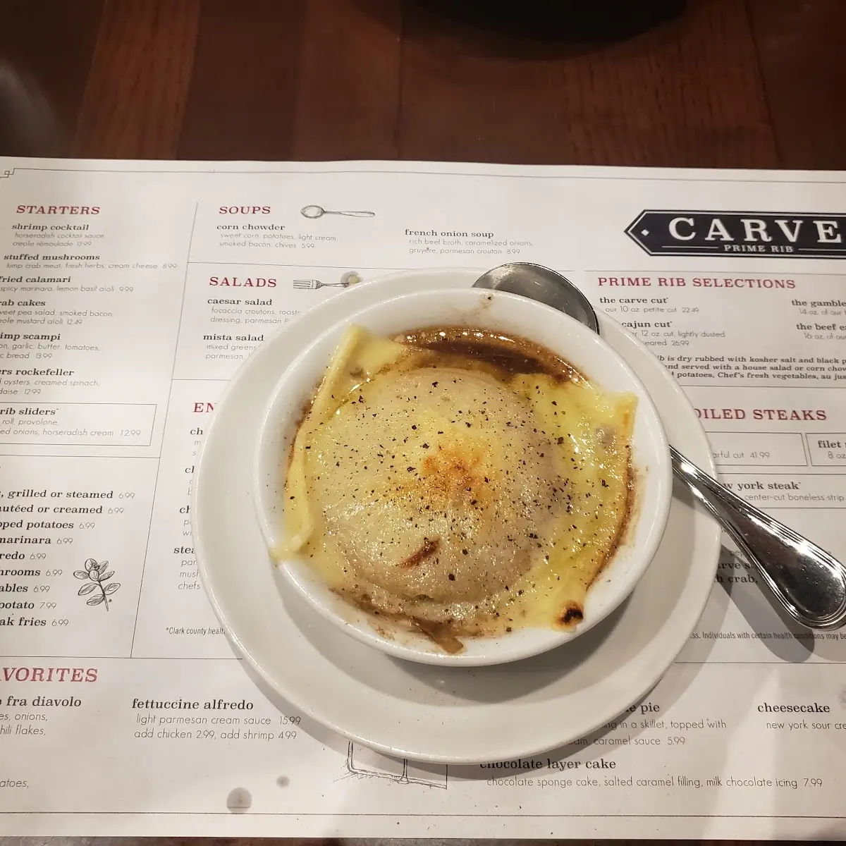 French Onion Soup