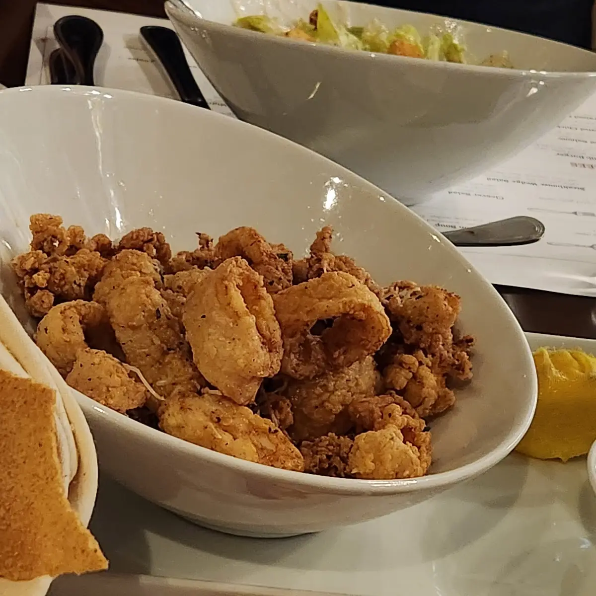 Fried Calamari