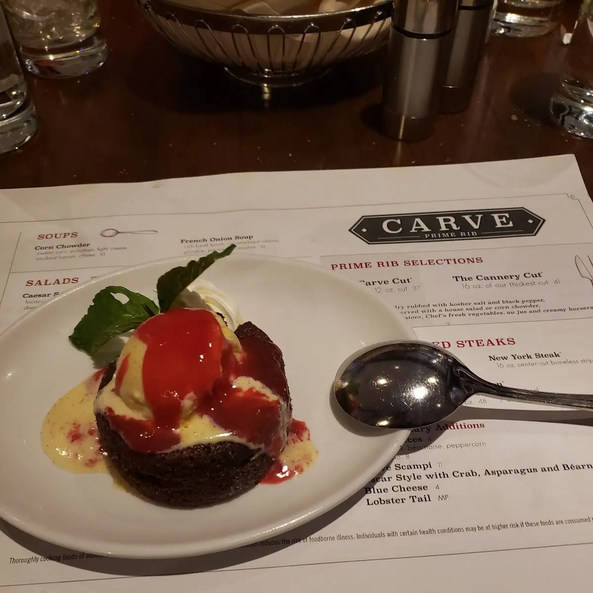 Lava Cake