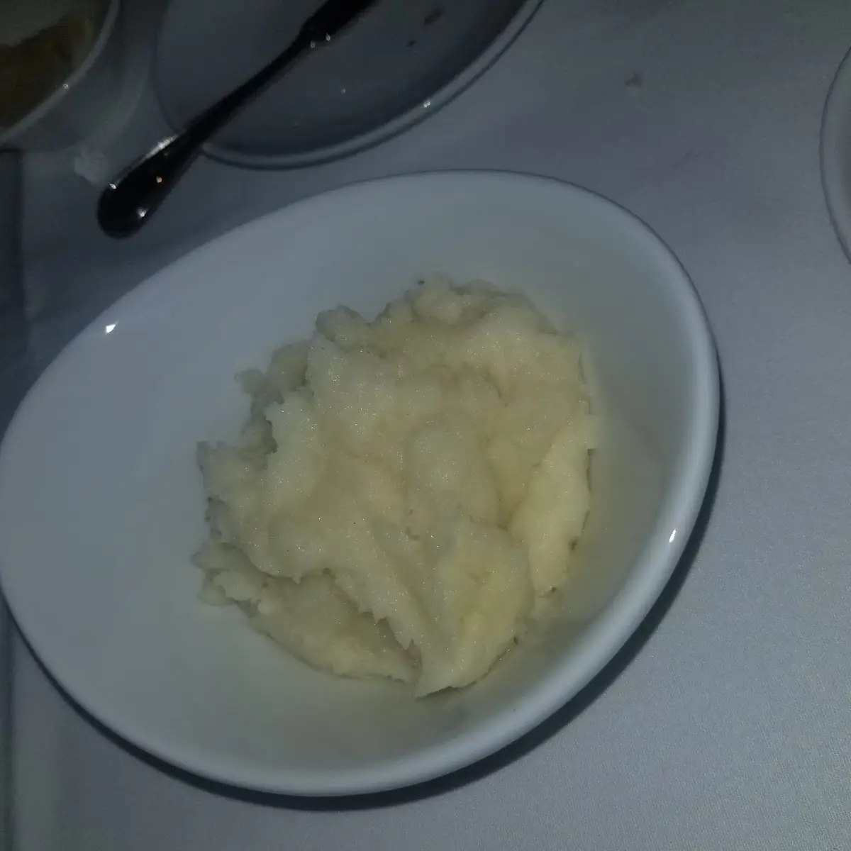 Mashed Potatoes