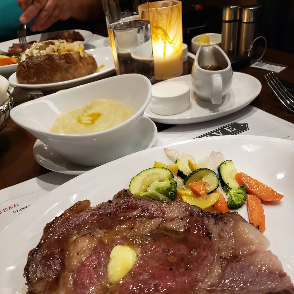 York Steak