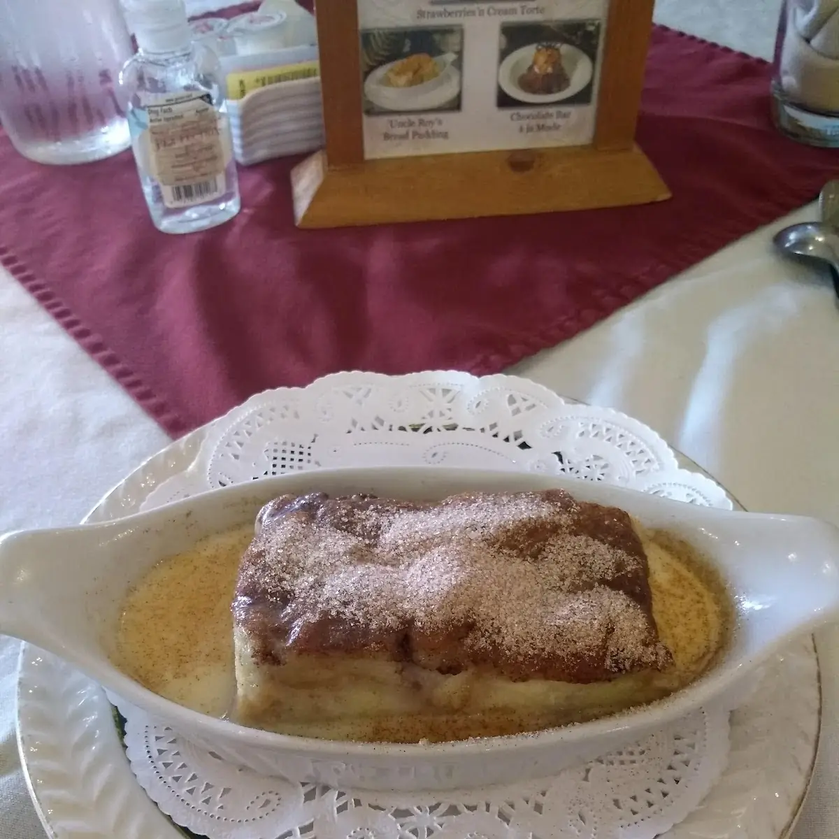Bread Pudding