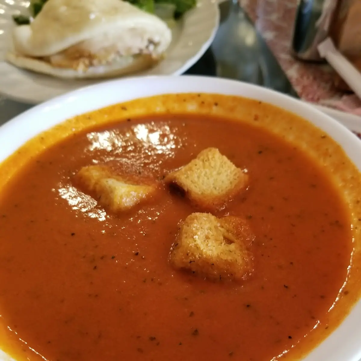 Tomato Soup
