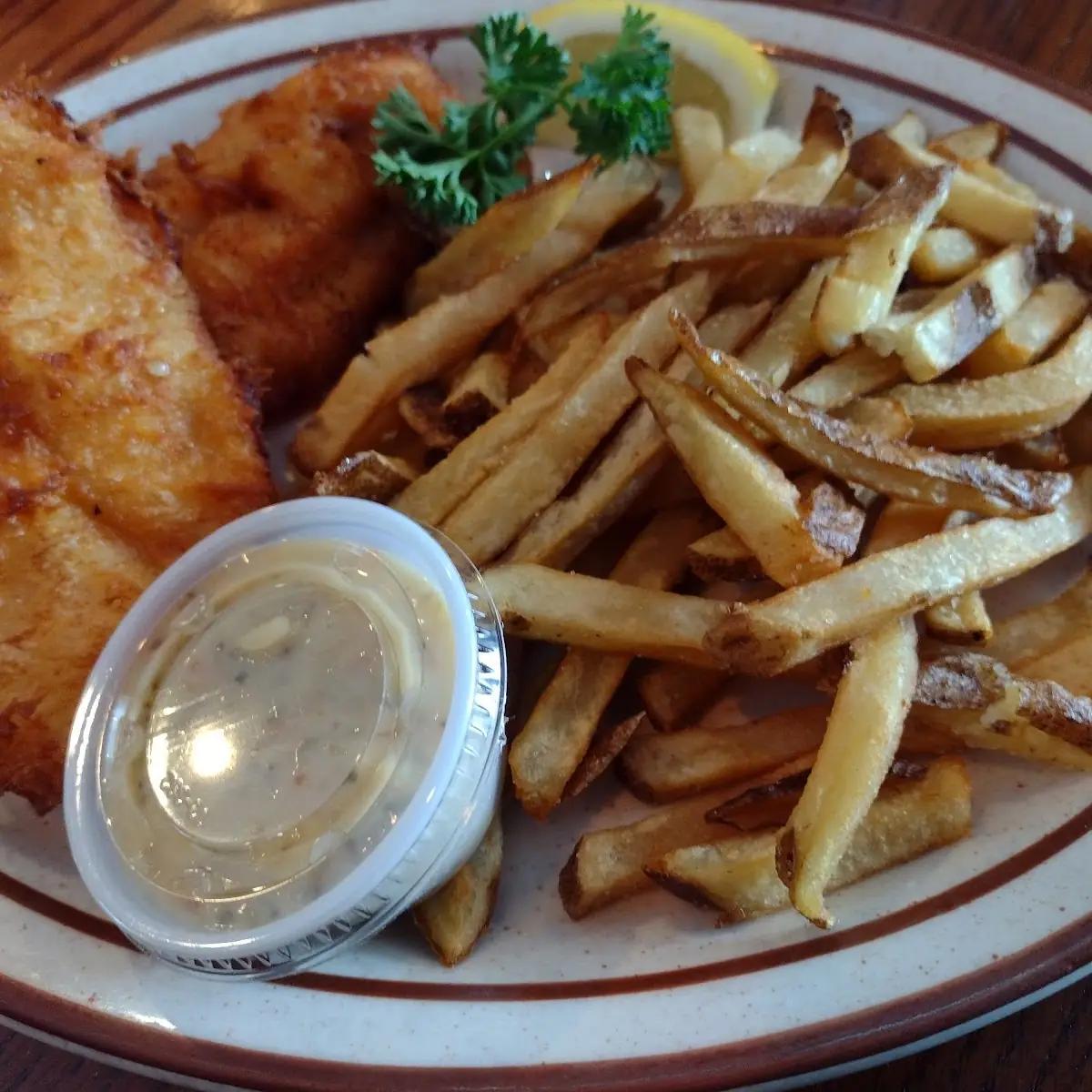 Fish and Chips