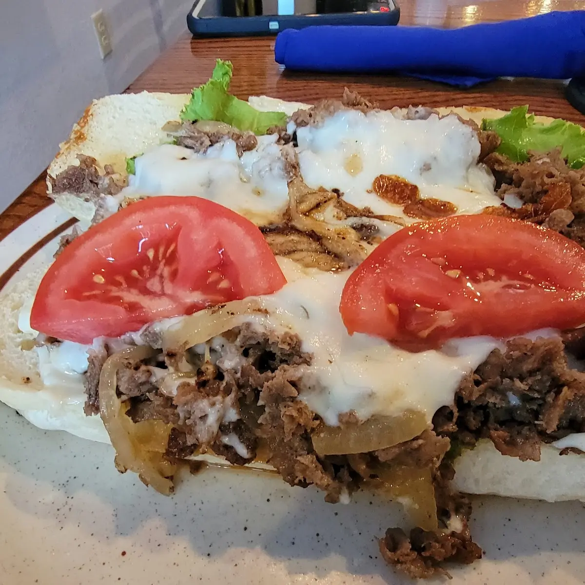 Philly Cheesesteak