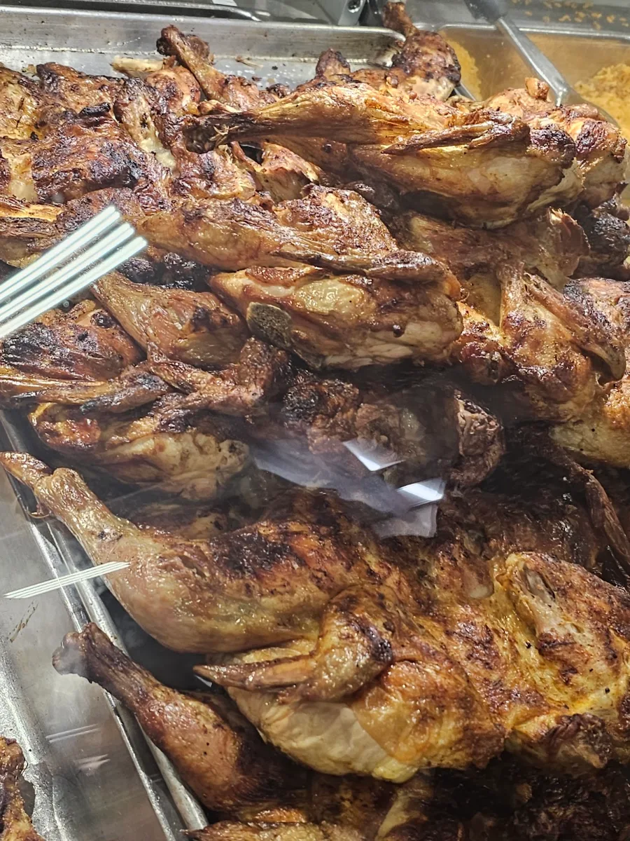 Pollo Asado