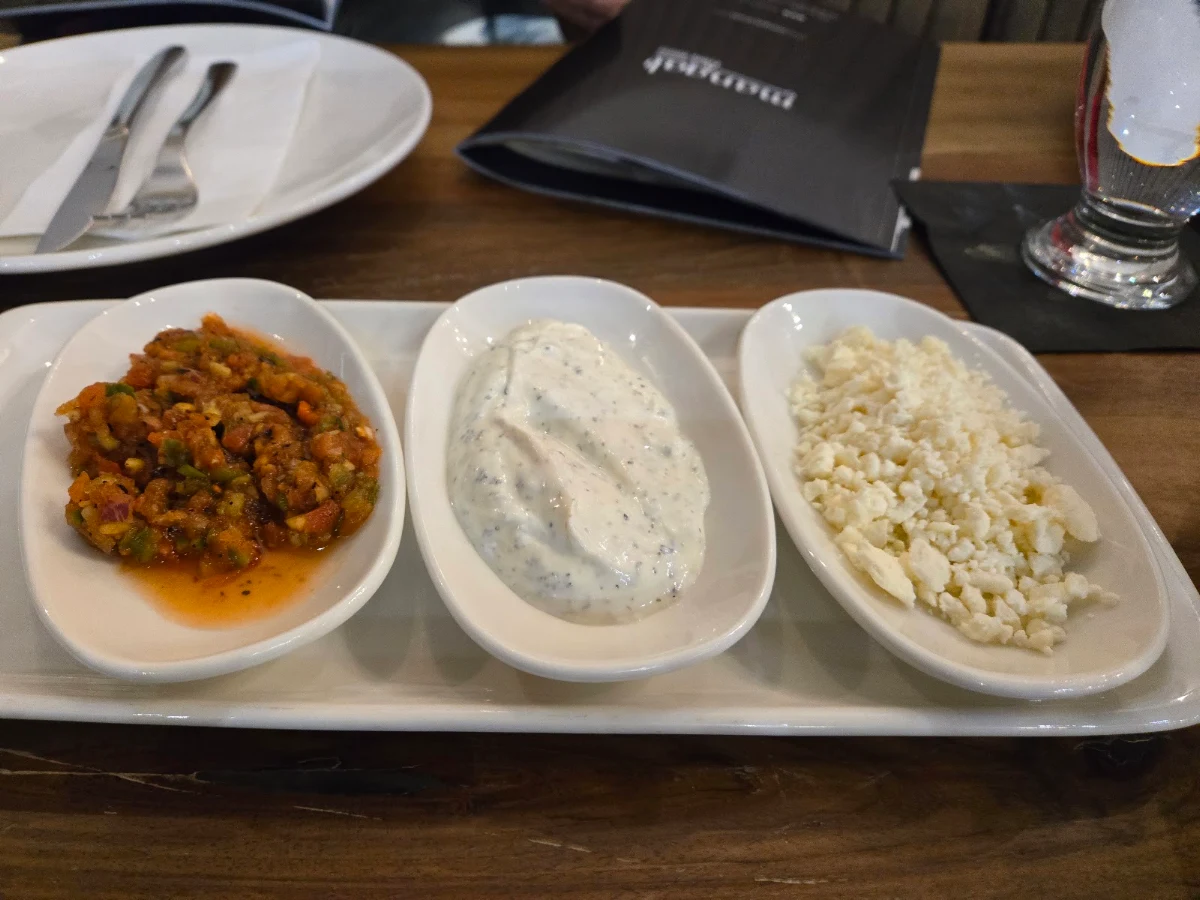 Dipping Sauces