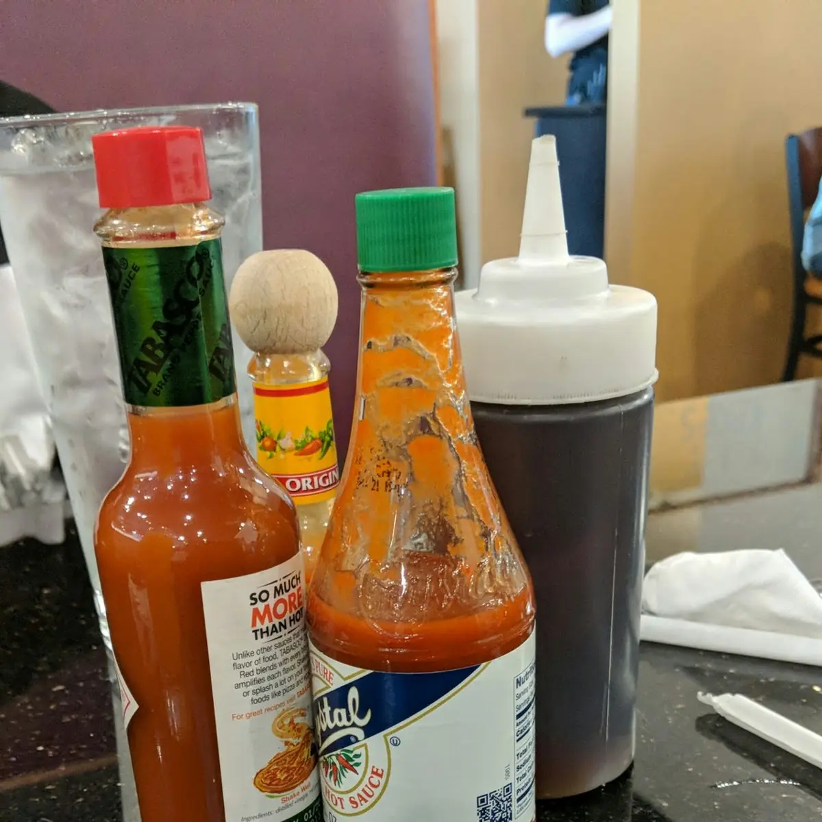 Hot Sauce