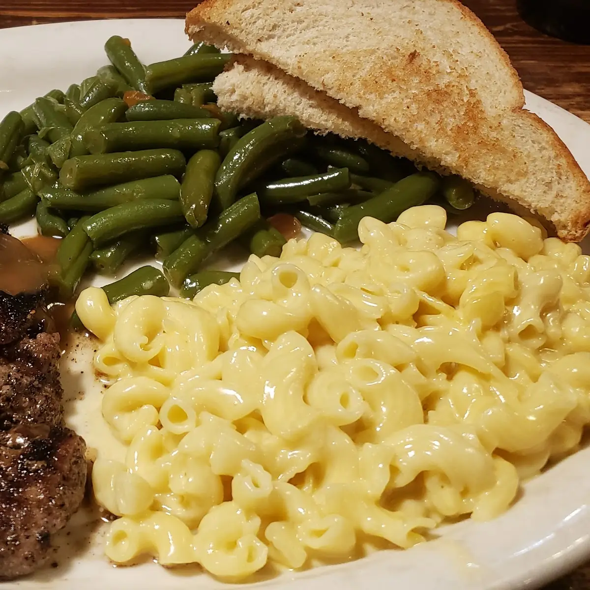 Hamburger Steak