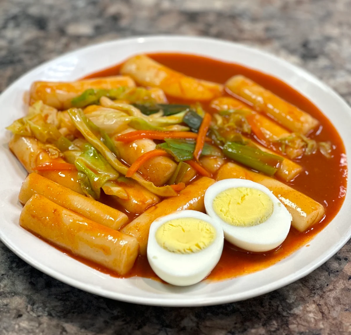 Tteok-Bokki