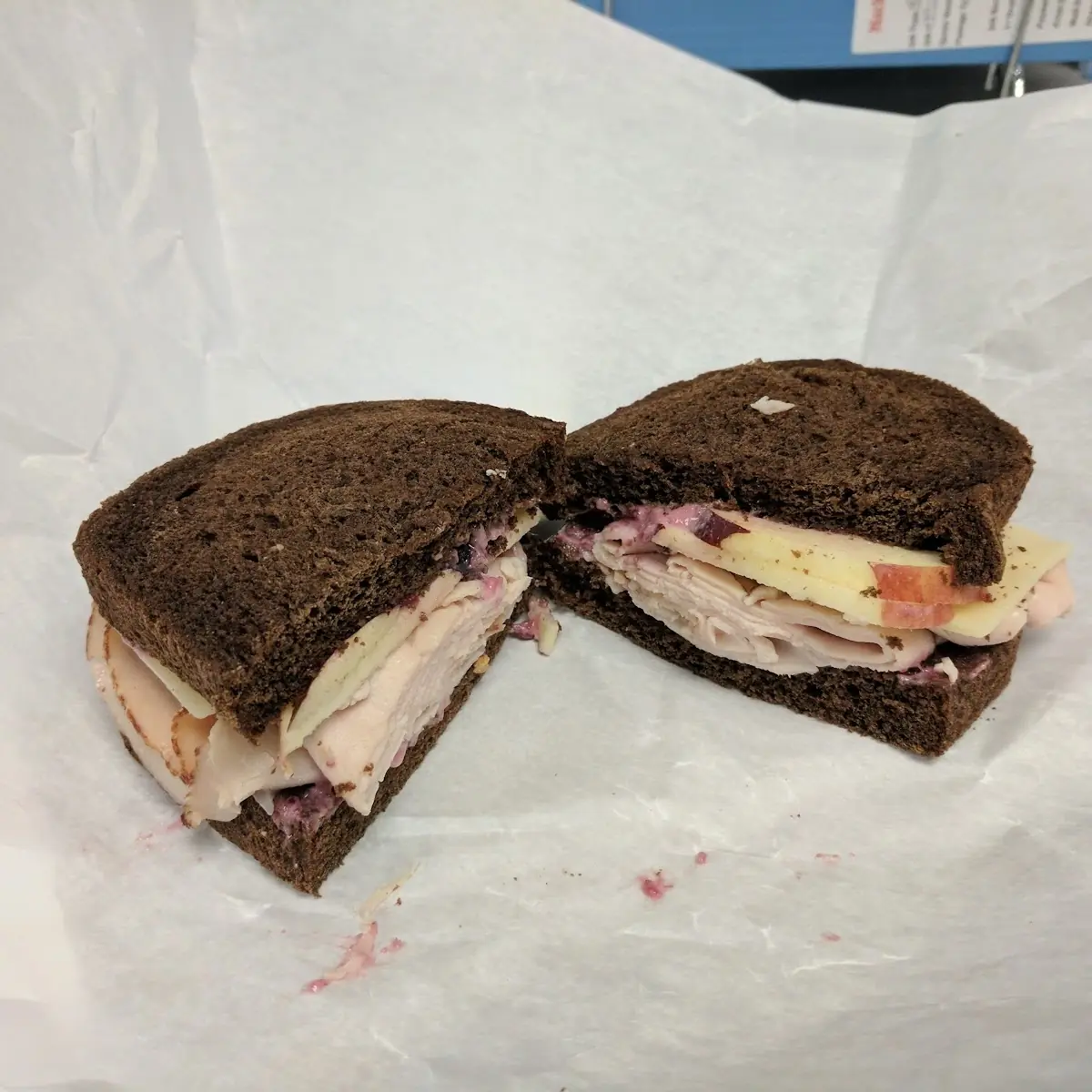 Boulangerie Roast Beef Sandwich