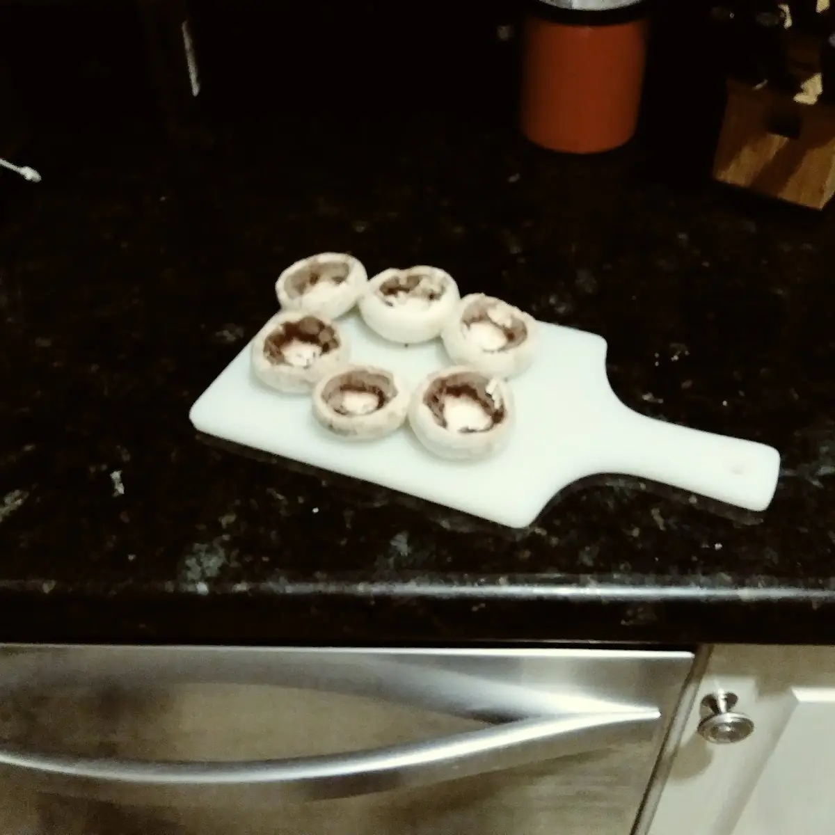Stuffed Mushrooms