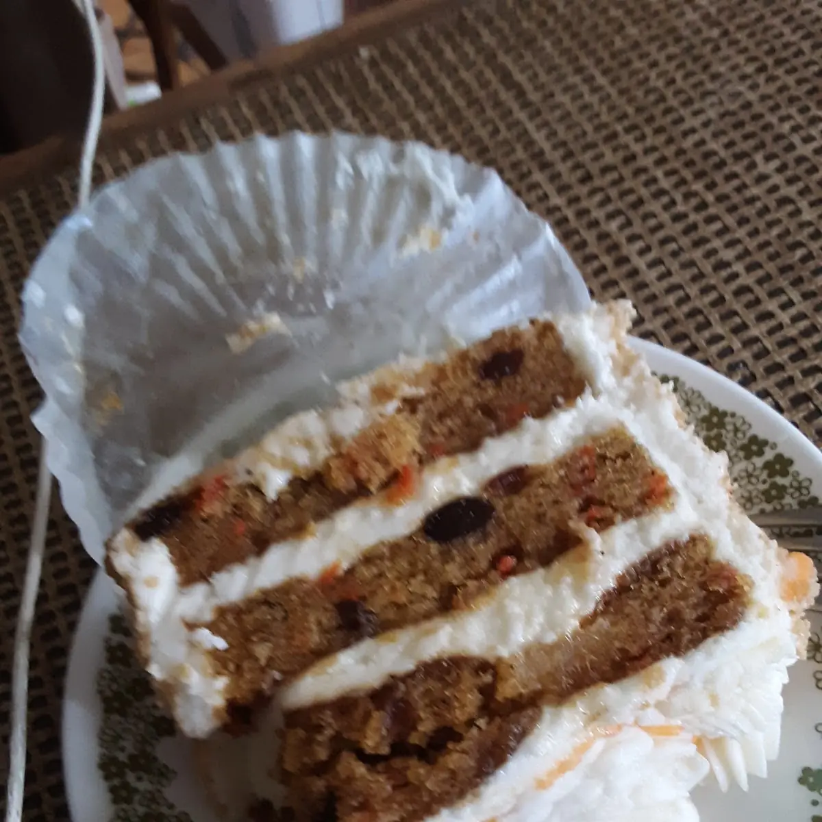 Carrot Cake