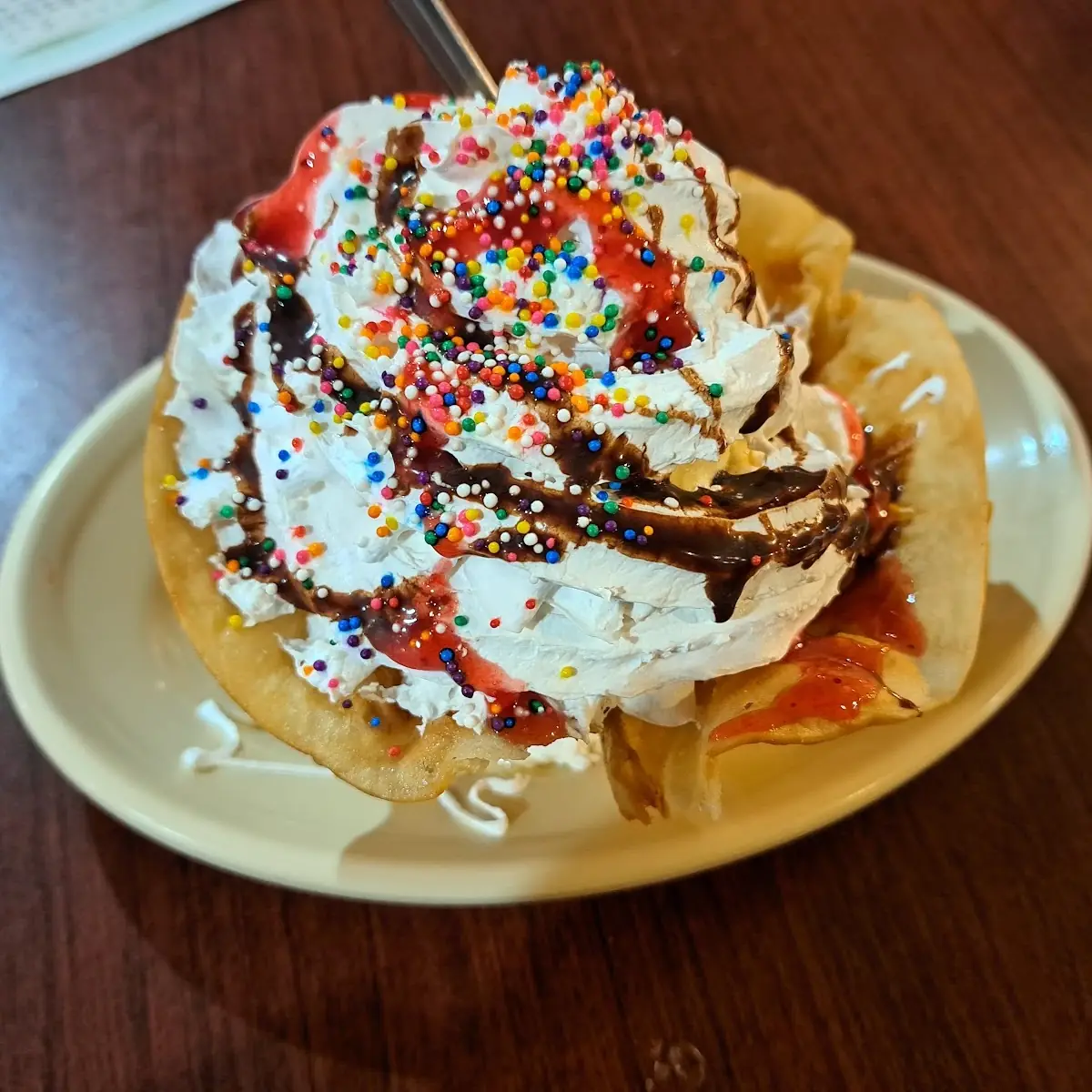 Fried Ice Cream