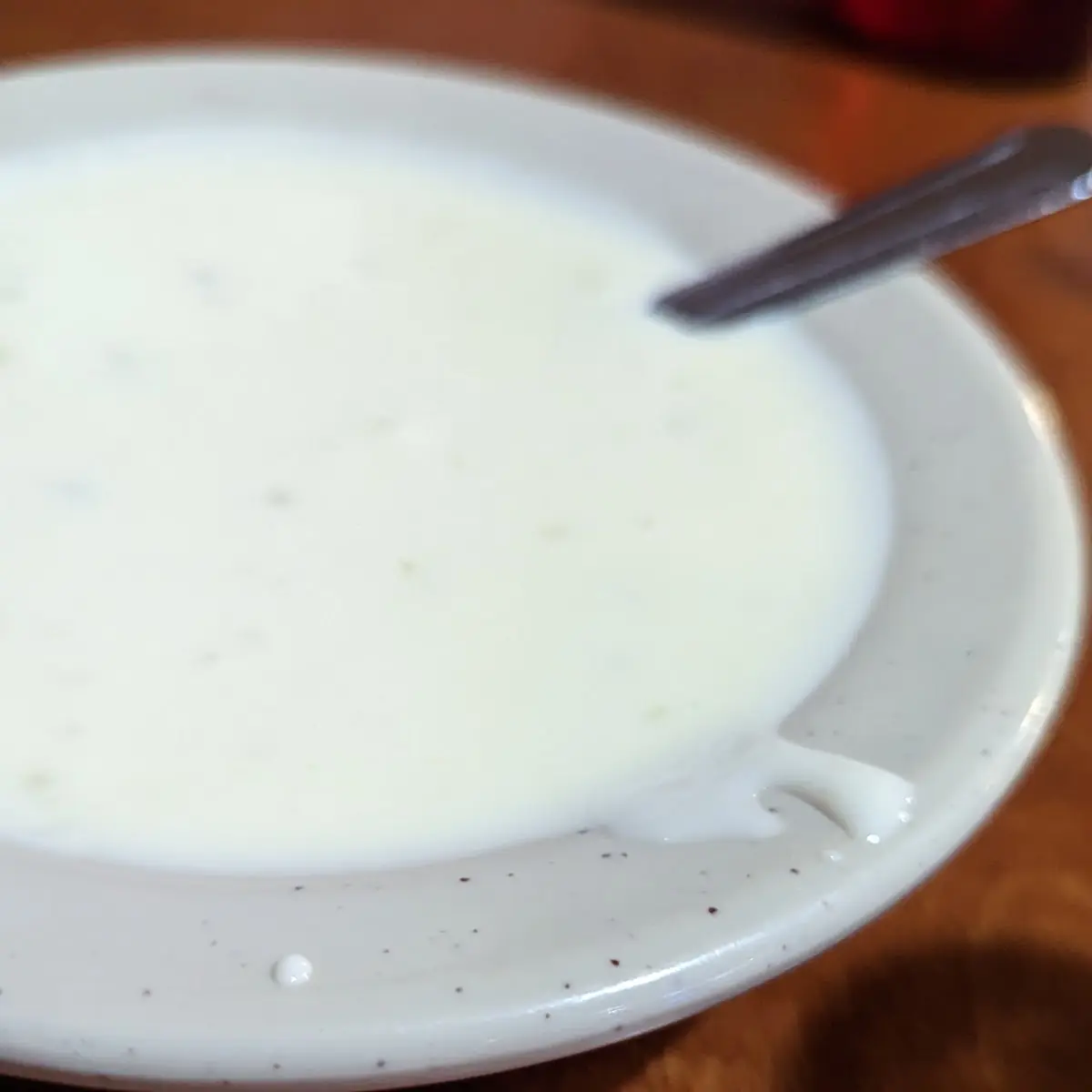 White Cheese Dip