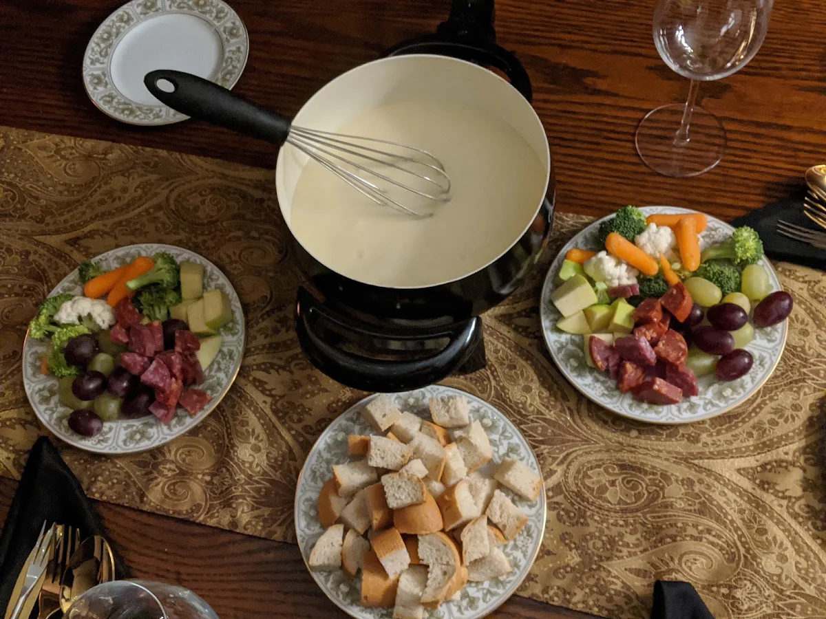 Fondue