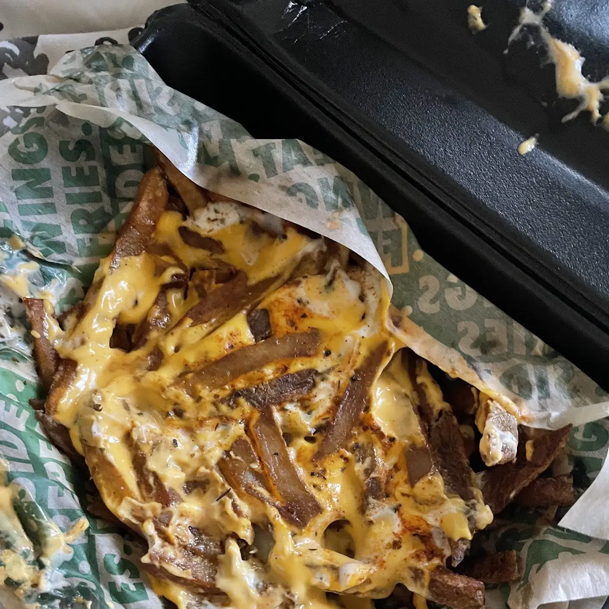 Voodoo Fries