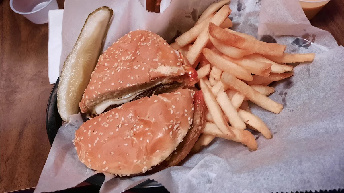 Burger Basket