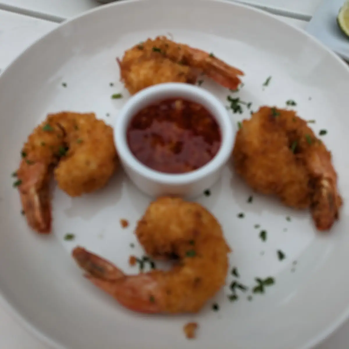 Coconut Shrimp