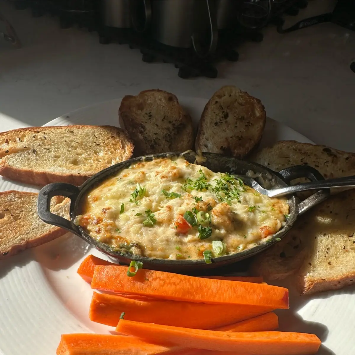 Hot Crab Dip