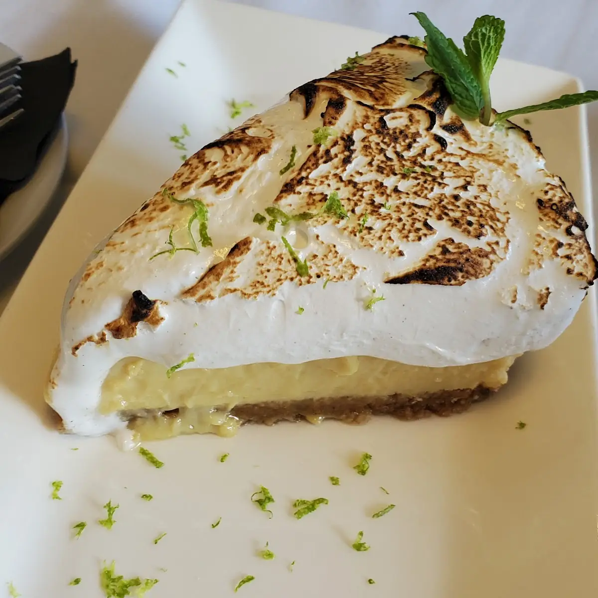 Key Lime Pie
