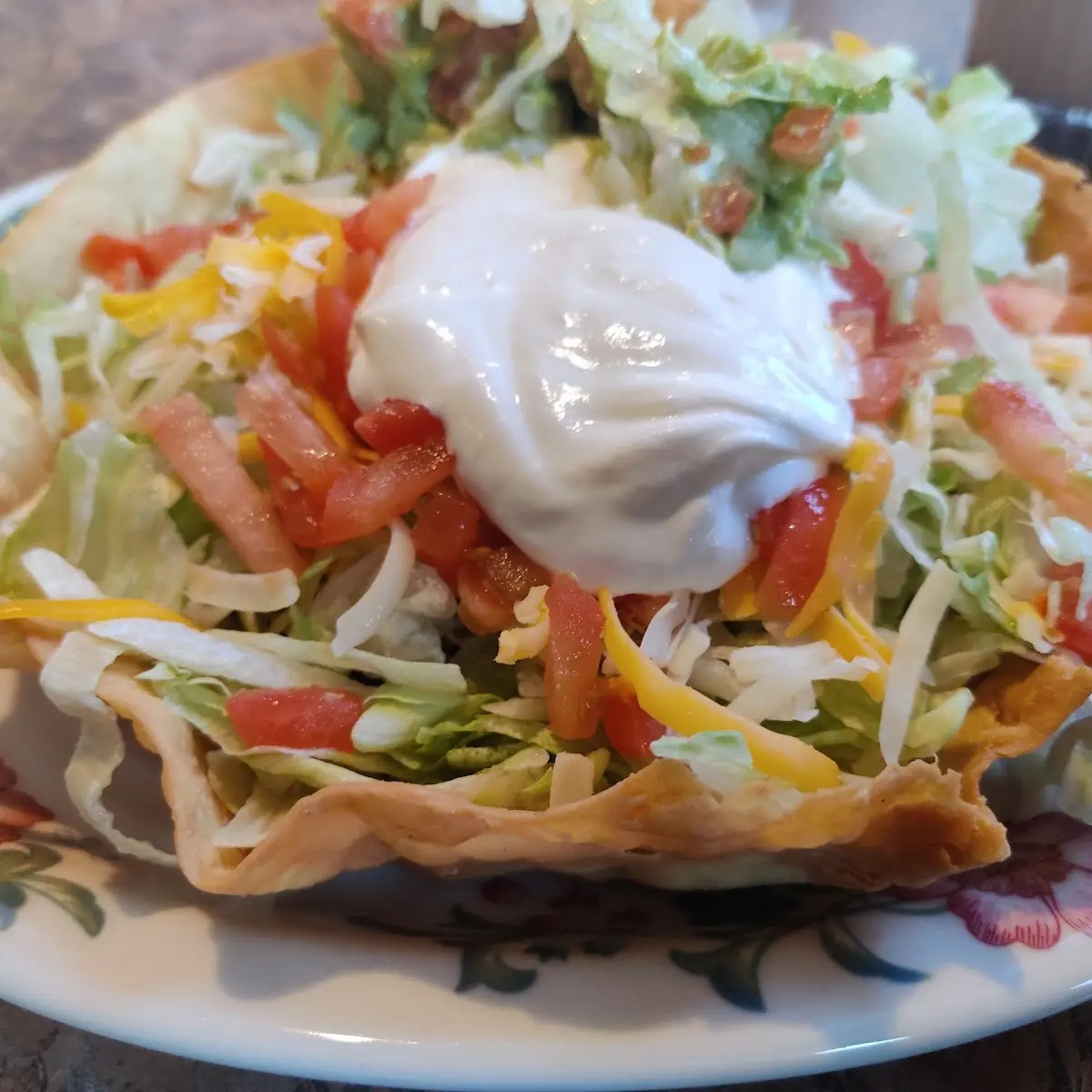 Taco Salad